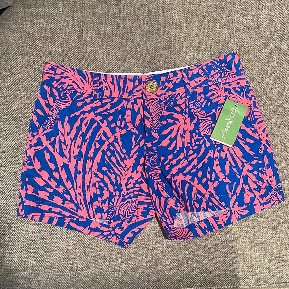 Lilly Pulitzer shorts